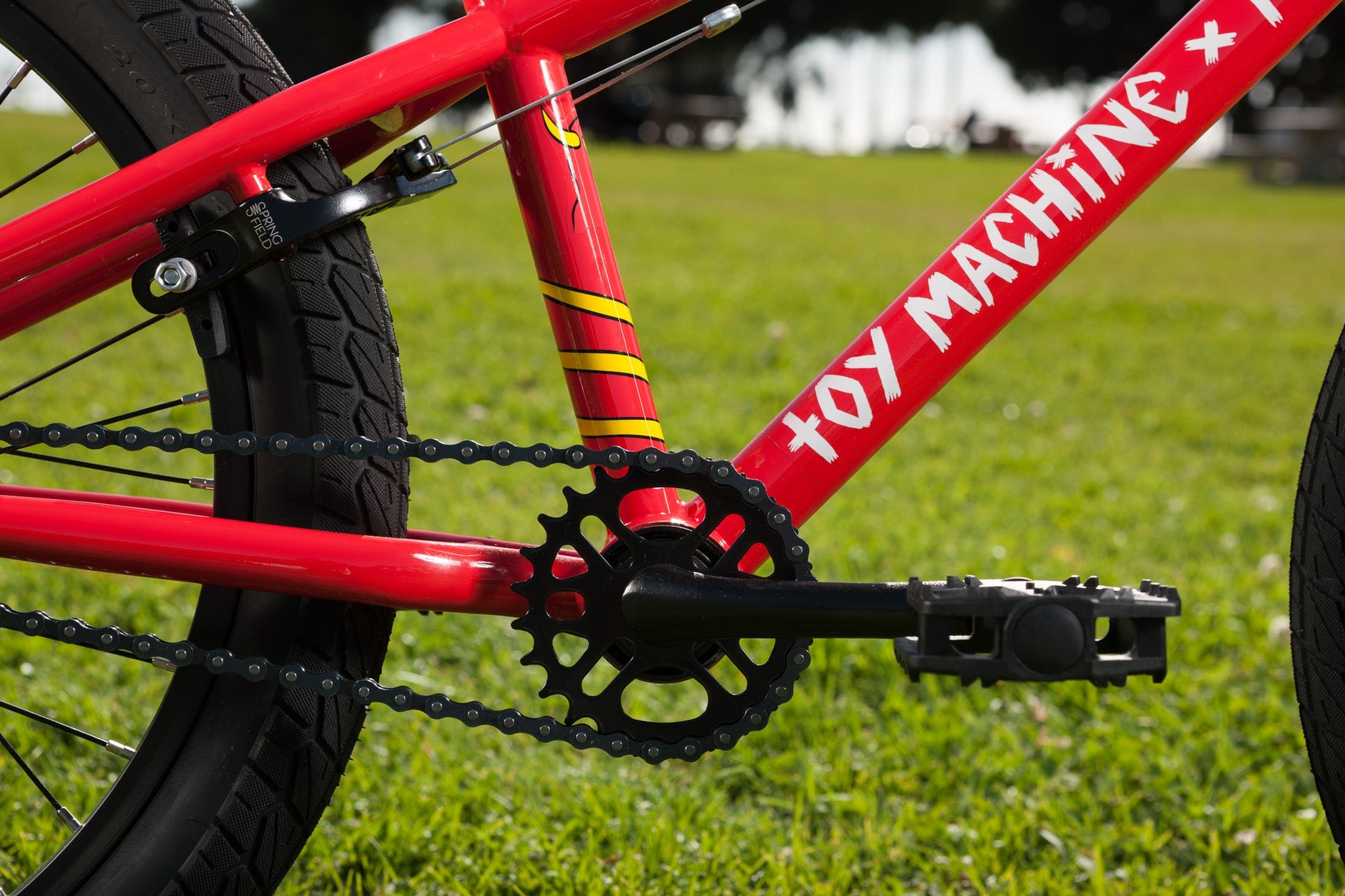 Fairdale x Toy Machine Macaroni 20