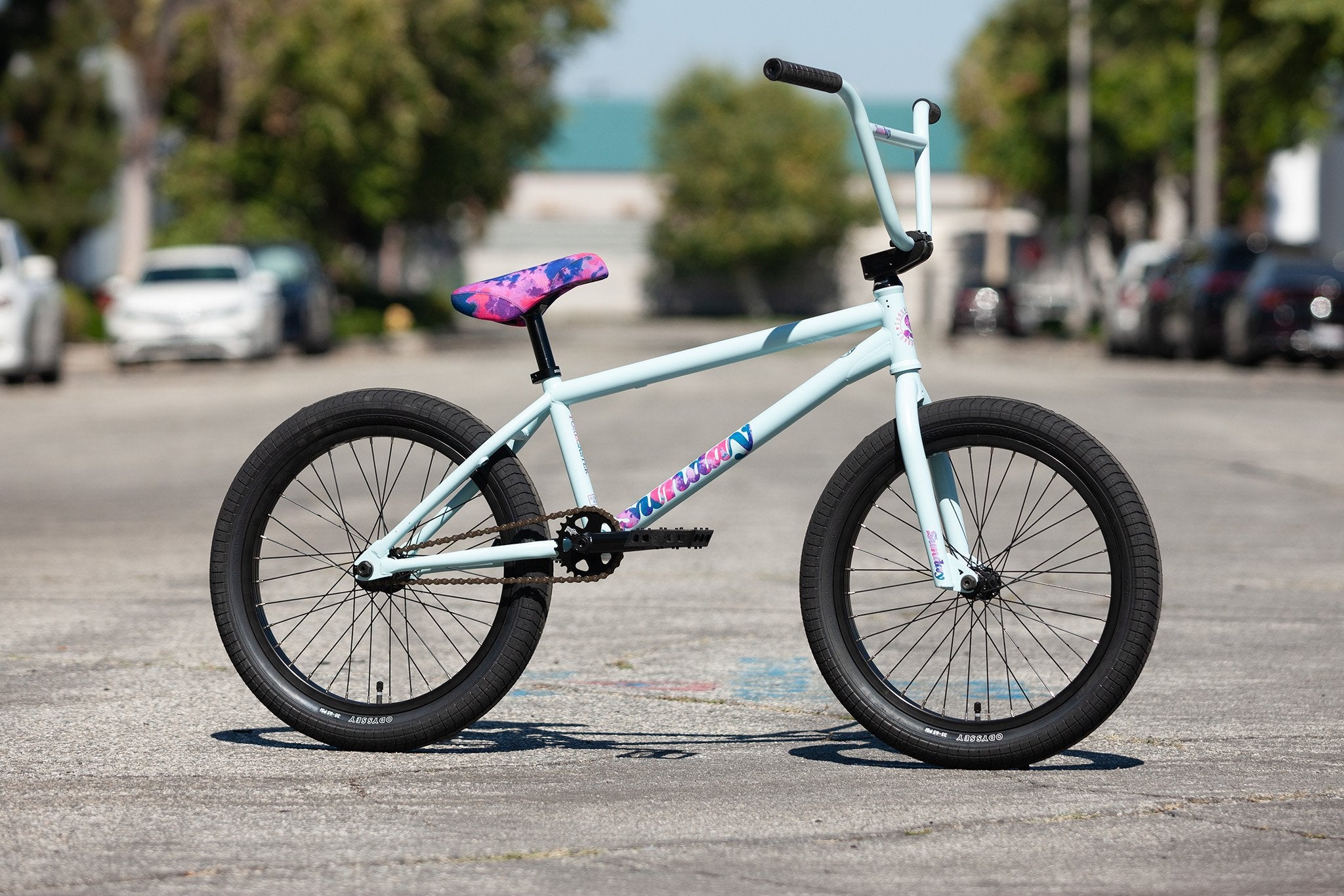 Sunday Forecaster - Aaron Ross Signature (Matte Sky Blue Sunday Forecaster - Aaron Ross Signature (Matte Sky Blue