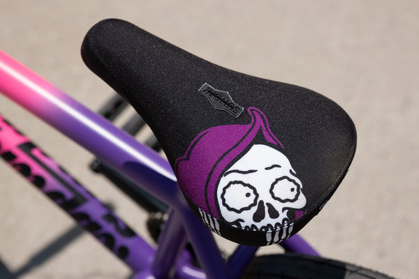 ライダーズカフェ　EASY 24inc BMX パープル Sunday Street Sweeper - Jake Seeley Signature (Matte Hot Pink to