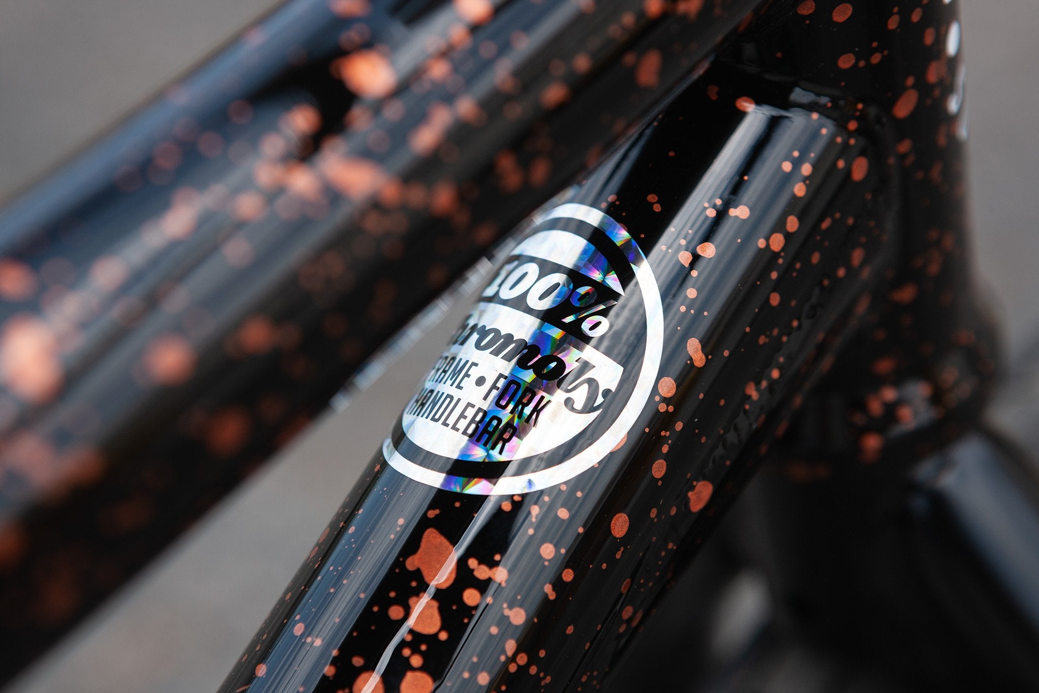 Sunday EX - Erik Elstran Signature (Gloss Copper Drop with 20.75