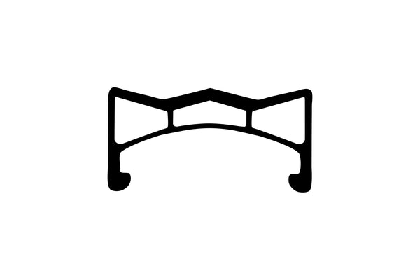 Odyssey Seven KA Rim (Hard Anodized Black) | Full Factory Marketplace