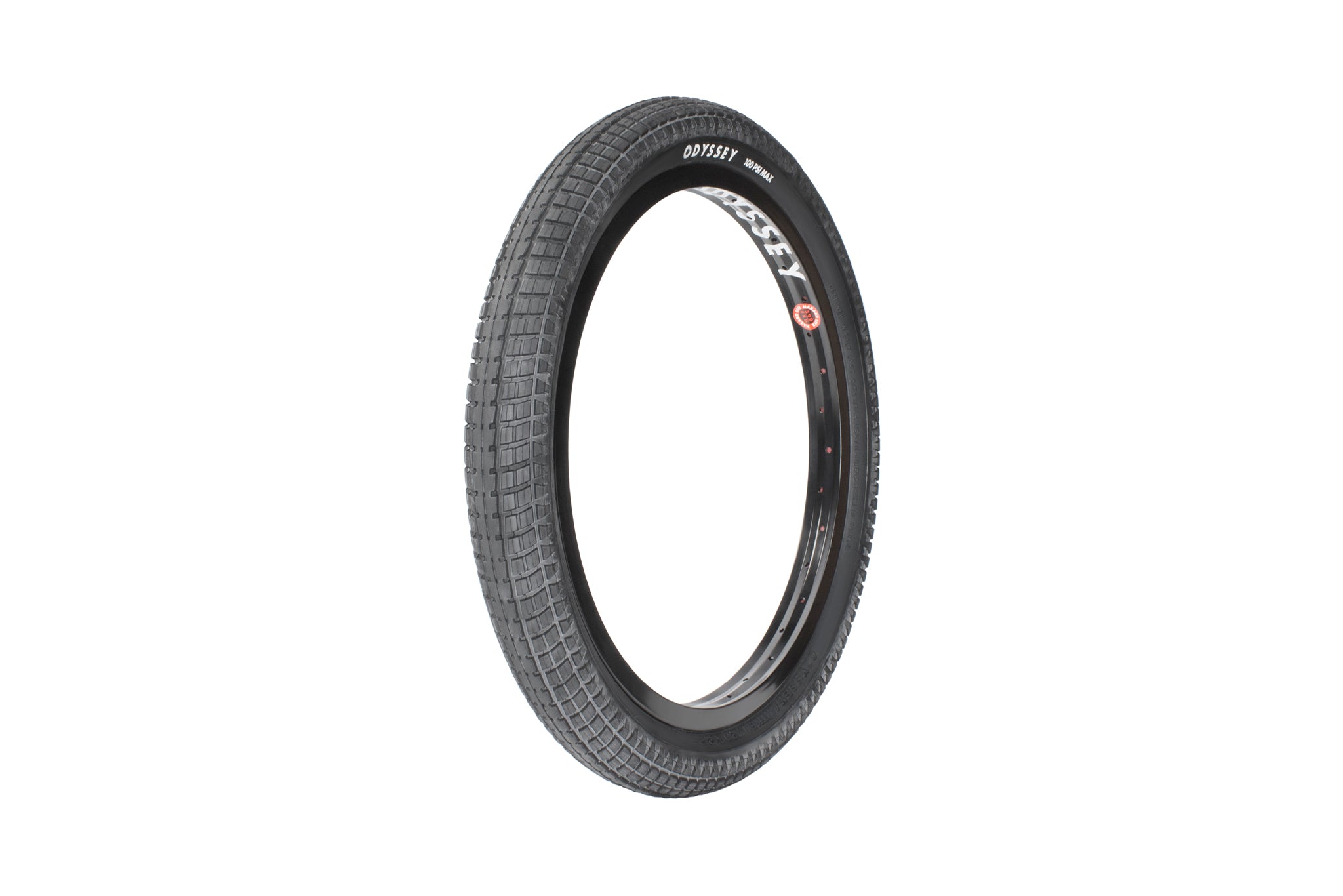 Odyssey Aitken Tire (Black) | Full Factory Marketplace