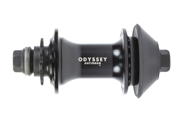Odyssey アンチグラムHUB(限定カラー) ODSY-Antigram-V2-Hub-Black-Top