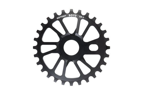 ODSY-Boyd-Sprocket-Black-28T-