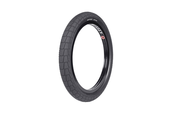 Odyssey bmx broc tire　ほぼ新品 ODYSSEY / BROC TIRE BMX タイヤ - ジテンシャデポBMX 名古屋の