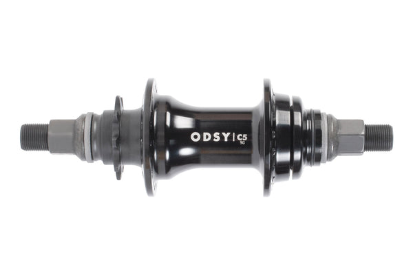 Odyssey C5 Cassette Hub (Anodized Black) | Full Factory Marketplace