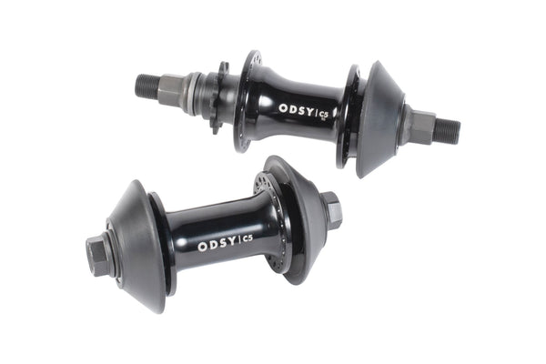 新品！BMXハブ「ODYSSEY BMX Cassette Hub 9T」36H Fit BMX OEM Sealed Cassette Rear Hub - 9t RHD- 14mm - 36H