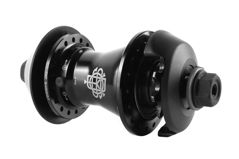 Odyssey Clutch Pro Freecoaster Hub (Black) | Full Factory