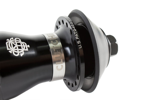 Odyssey Clutch v2 Freecoaster Hub (Black) | Full Factory Marketplace