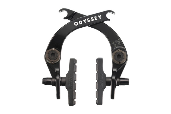 Odyssey Evo 2.5 Brake (Black) | Full Factory Marketplace