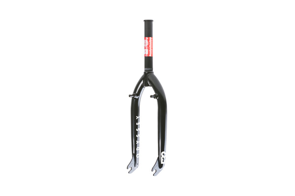 ODYSSEY F32 ブラック BMXフォーク Odyssey F32 Forks (Rustproof Black) | Full Factory Marketplace