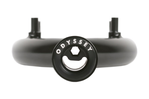ODYSSEY F32 ブラック BMXフォーク Odyssey F32 Forks (Rustproof Black) | Full Factory Marketplace