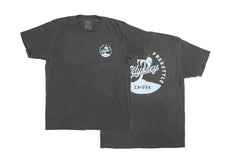 Odyssey Coast Tee (Faded Black)