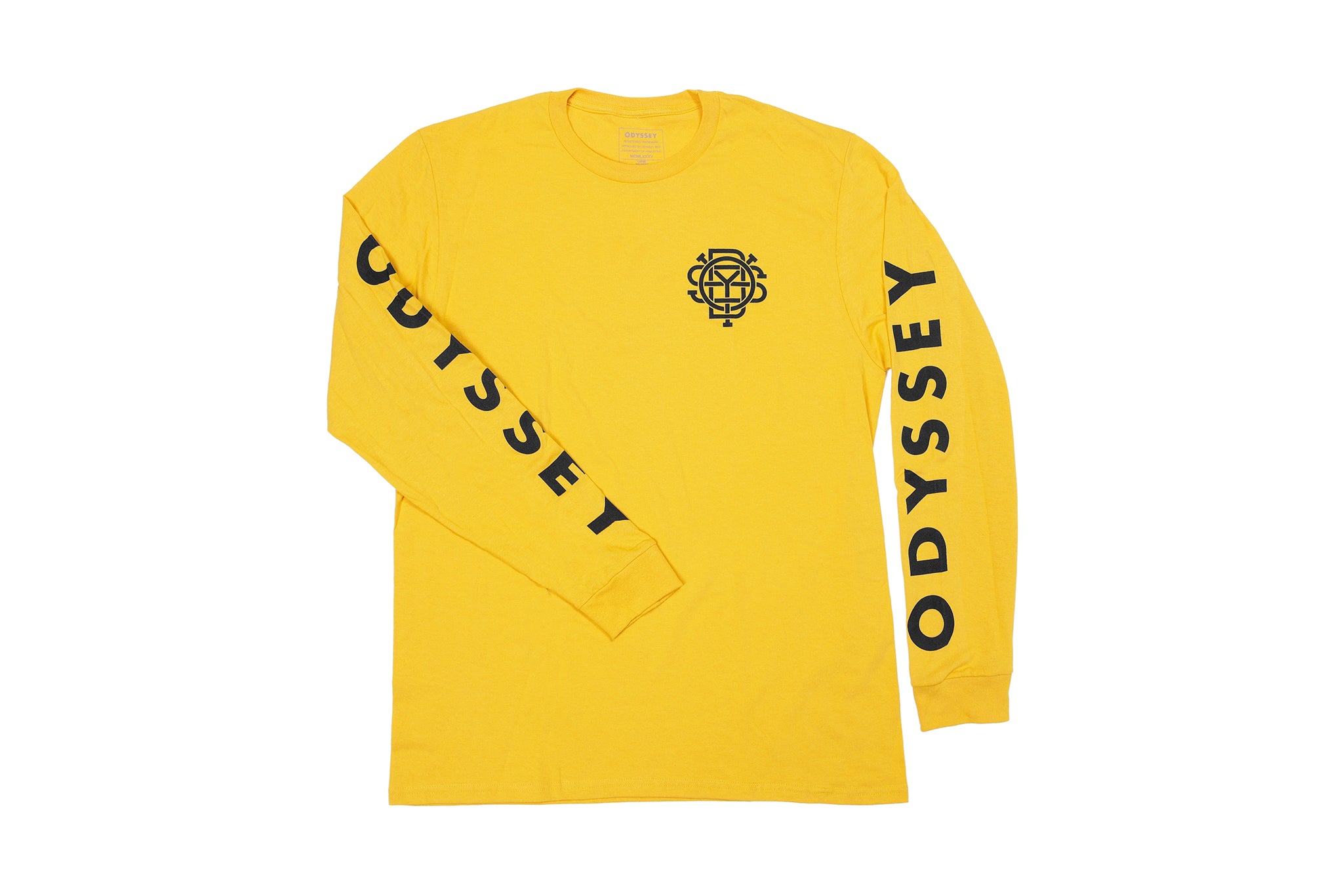 Odyssey Futura Long Sleeve (Gold) | Full Factory Marketplace