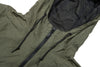 Odyssey Franchise Windbreaker Jacket (Olive with Black Ink)