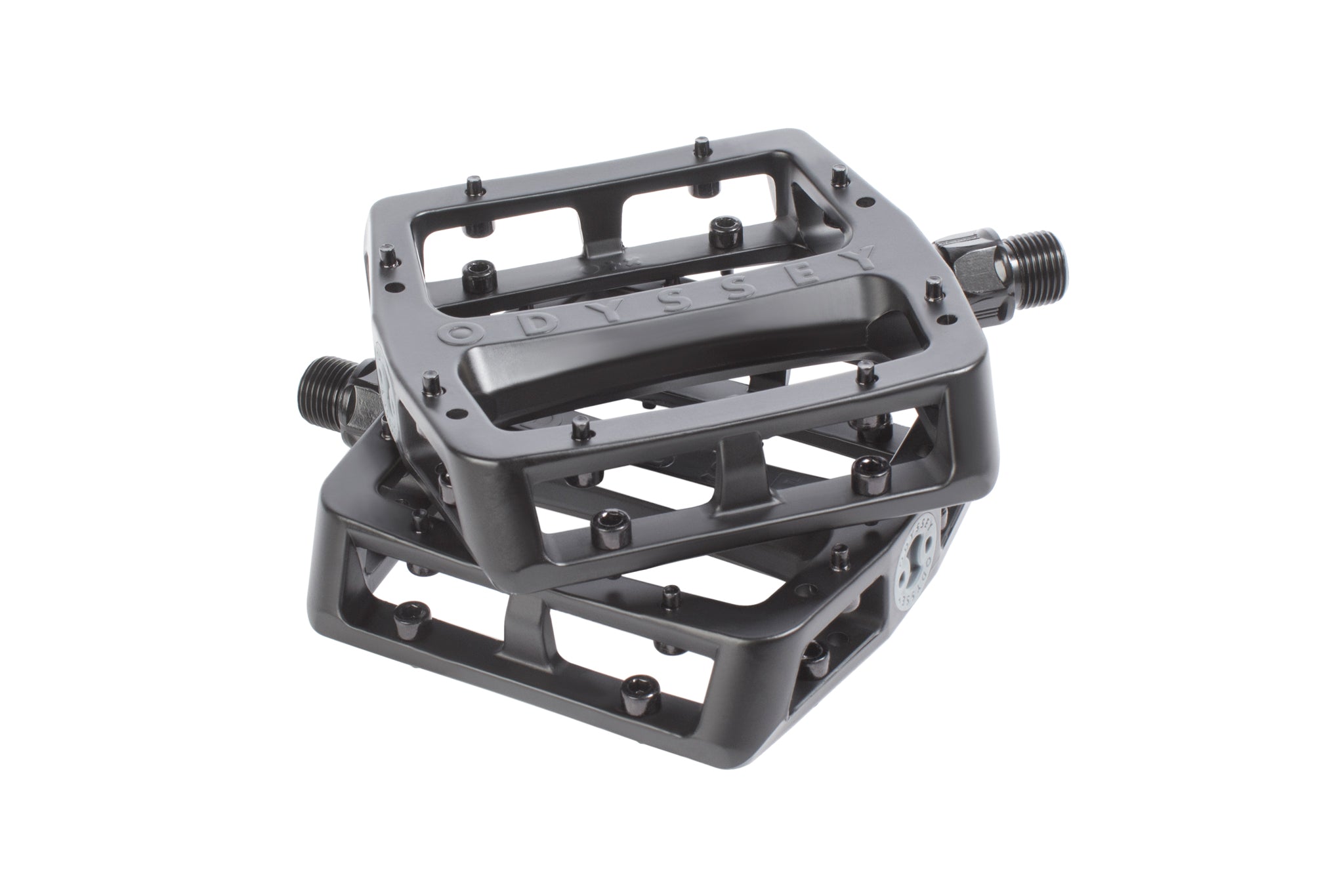 odyssey pedal Odyssey Grandstand v2 Alloy Pedals (Black)