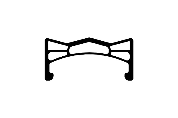 Odyssey Hazard Lite Rim (Hard Anodized Black) | Full Factory