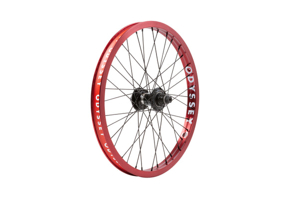 Odyssey Hazard Lite Freecoaster Wheel (Anodized Red)