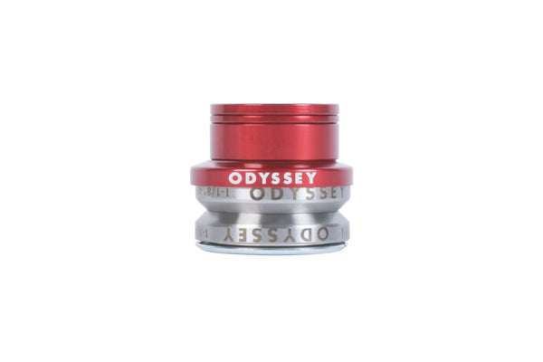 Odyssey Pro Headset (Anodized Red) | Full Factory Marketplace