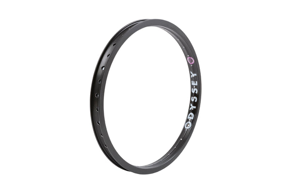 Odyssey Quadrant Rim (Anodized Black) | Full Factory Marketplace