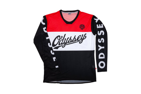 【mahagrid】24FW★ THE ODYSSEY JERSEY THE ODYSSEY JERSEY GREEN] - MAHAGRID