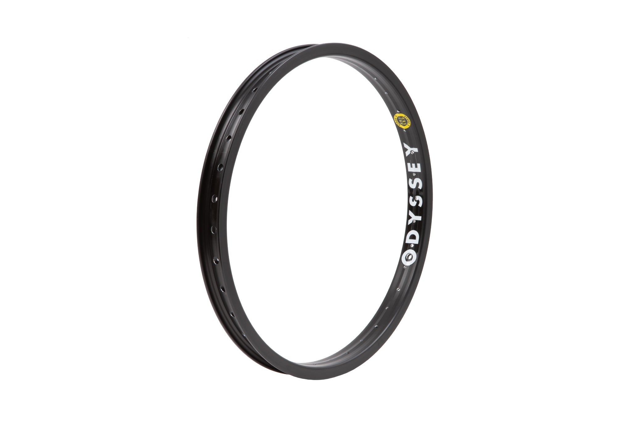 Stage 2 Cassette Wheel (Black) | Odyssey BMX