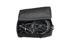 Odyssey Traveler Bike Bag (Black)