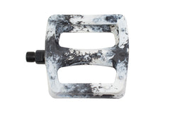 Odyssey Twisted Pro PC Pedals (Black/White Swirl)
