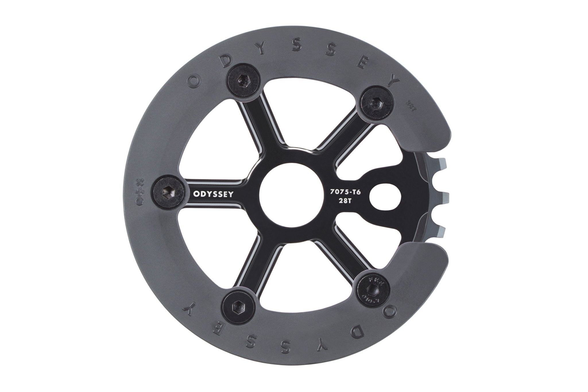 オデッセイ Utility Pro Sprocket 28T Black 未使用 Odyssey Utility Pro Sprocket (Black) | Full Factory Marketplace