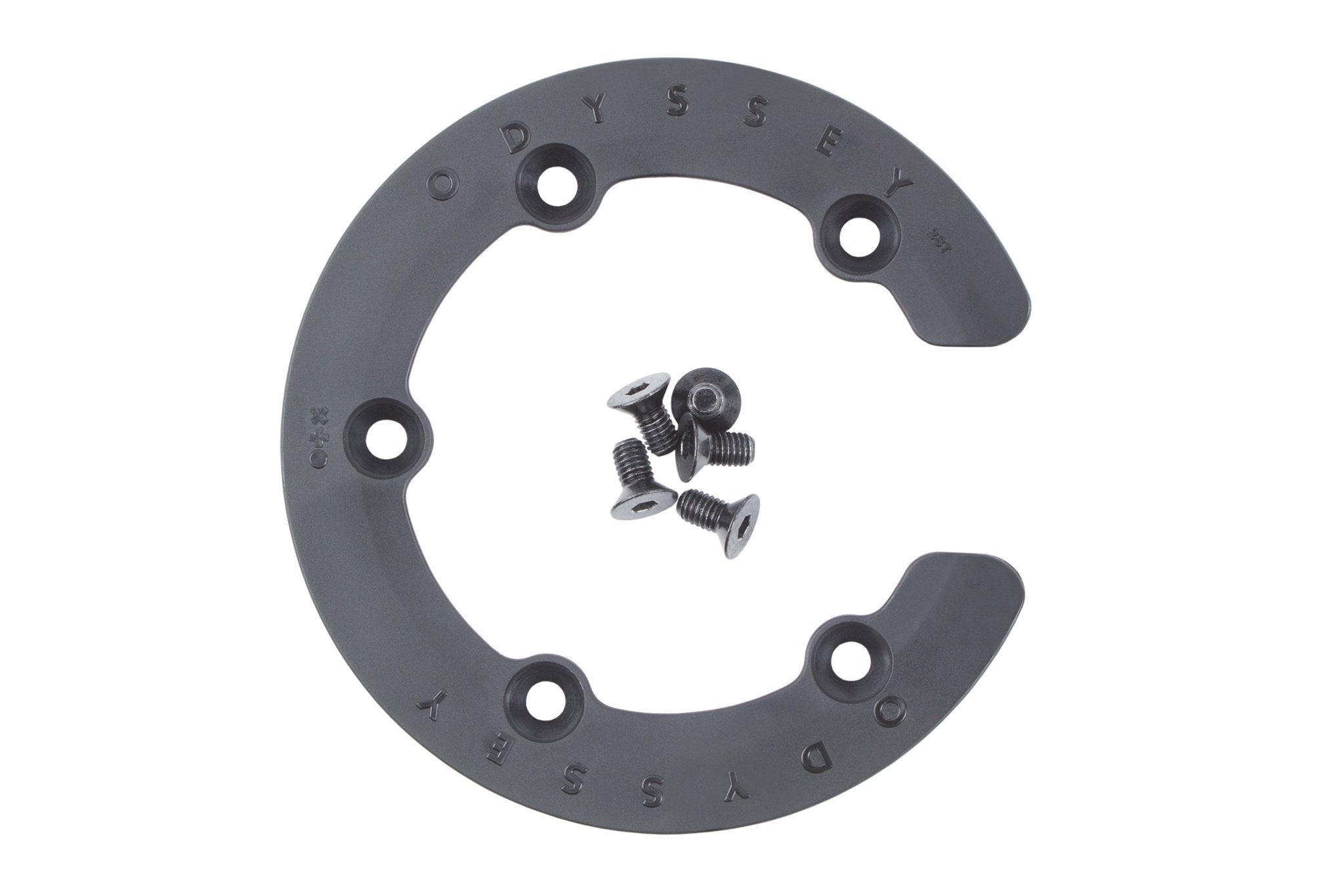 ODYSSEY スプロケット　チェーンリング 28T Odyssey Utility Pro Guard and Bolts (25t or 28t) | Full Factory