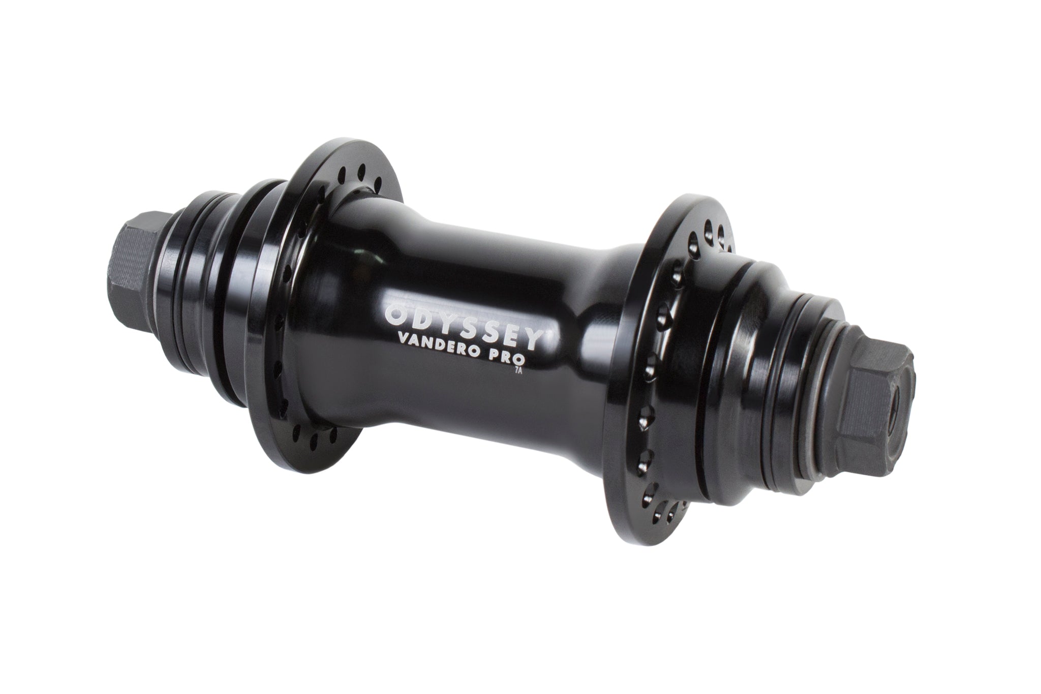 BMXホイールセット前後ODYSSEYCLUTCH V2/VANDERO PRO Odyssey Vandero Pro Hub (Black) | Full Factory Marketplace