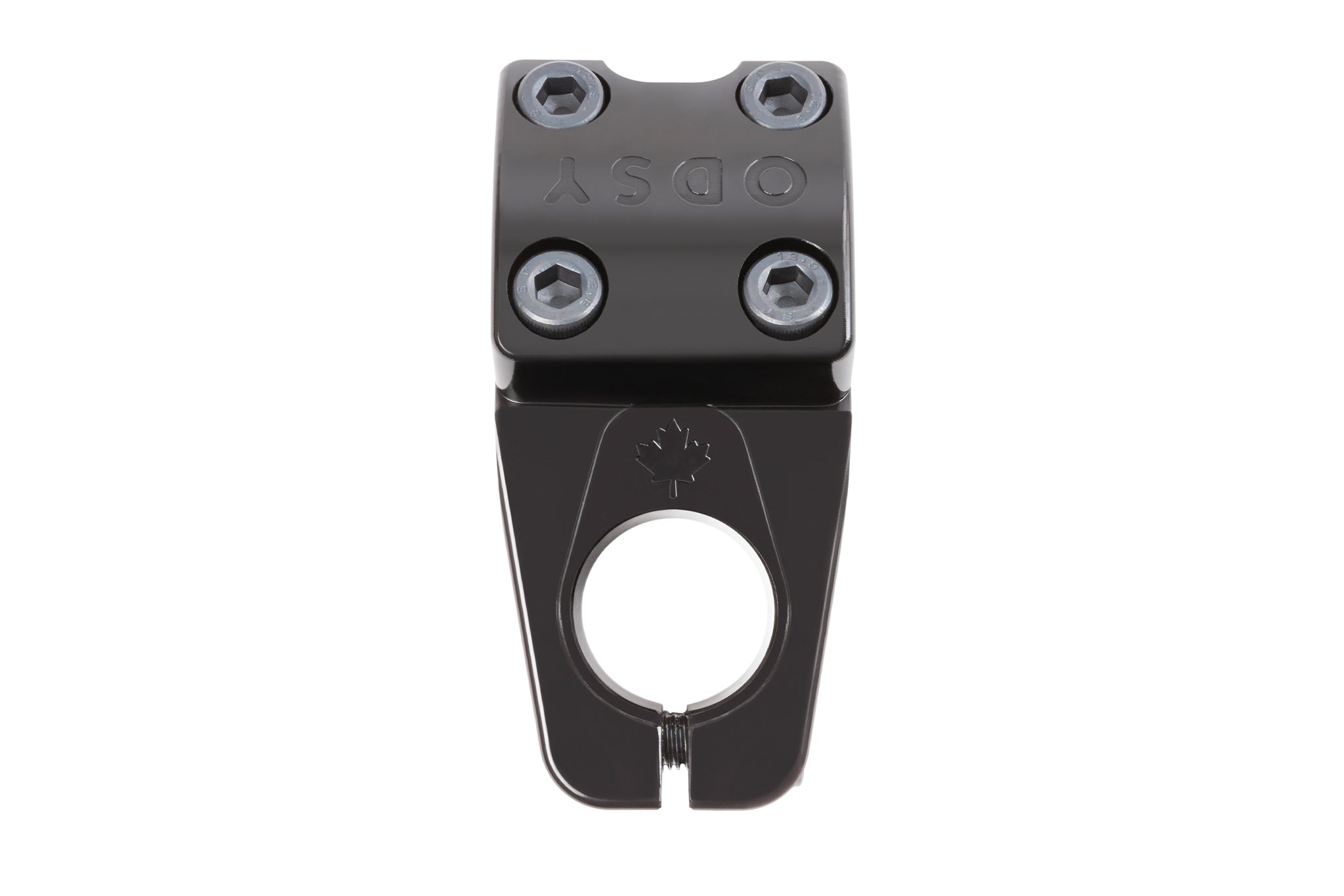 パーツ Odyssey Walsh Stem Odyssey WALSH Stem (Black) | Full Factory Marketplace