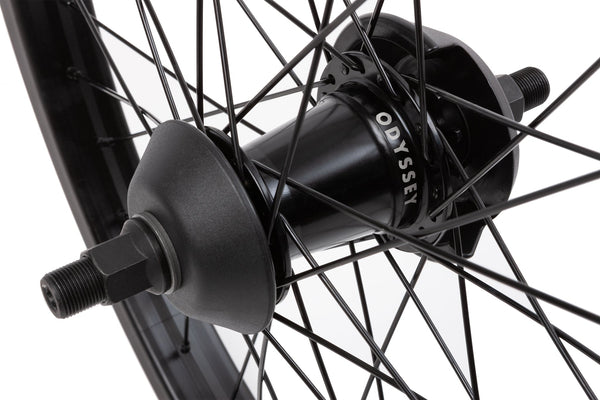 Odyssey Stage 2 Freecoaster Wheel (Black) | Full Factory