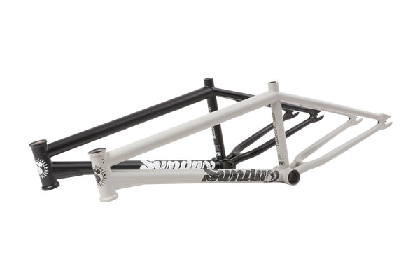 Sunday Wavelength Frame (Matte Cool Grey) | Full Factory Marketplace