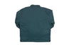 Sunday Dwight Chore Jacket (Spruce Green with White Ink)