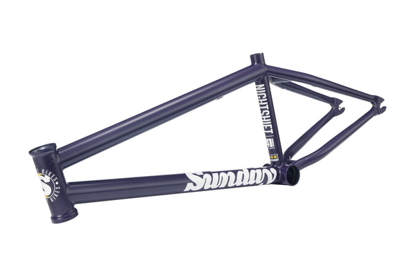 Sunday Nightshift Frame (Matte Midnight Purple) | Full Factory