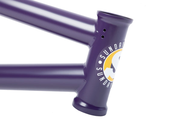 Sunday Nightshift Frame (Matte Midnight Purple) | Full Factory