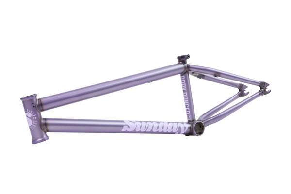 Sunday Park Ranger Frame (Matte Frost Purple) | Full Factory