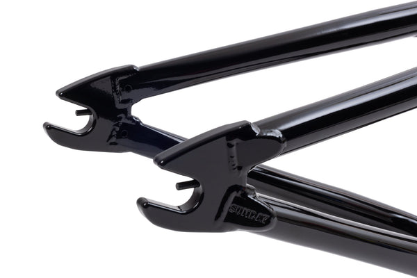 Shadow シャドウ BMX 3PC クランク 175 19㎜ 48スプライン Shadow シャドウ BMX 3PC クランク 175 19㎜ 48スプライン