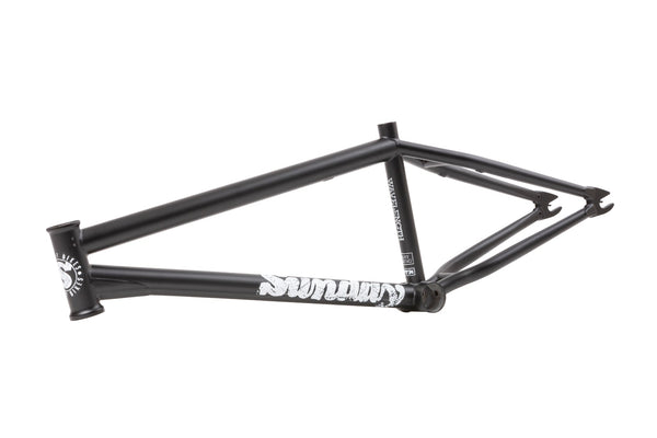 Sunday Wavelength Frame (Matte Black) | Full Factory Marketplace