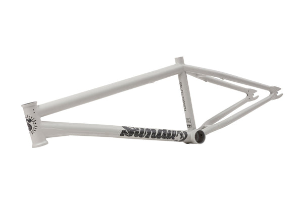 BMX フレーム Sunday Gary Young 20.75” Sunday Wavelength Frame (Matte Cool Grey) | Full Factory