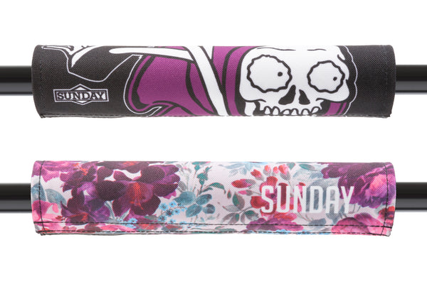 Sunday Reversible Bar Pad ( Creeper Sweeper / Wallflower v2