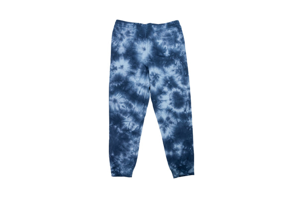 LAST NEST トレーナー CROSS TIE-DYE SWEAT AW228_PP1131