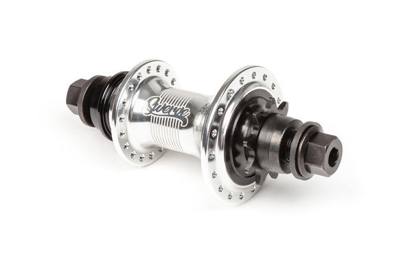 BMX ホイールセットBSD SWERVE X AERO PRO 20”LHD BSD Swerve Cassette Hub (Black or Polished) | Full Factory Marketplace