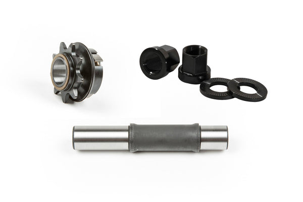 BSD Back Street Pro Cassette Hub Parts | Full Factory Marketplace