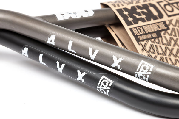 BSD ALVX bars - new Alex Donnachie signature BMX handlebar