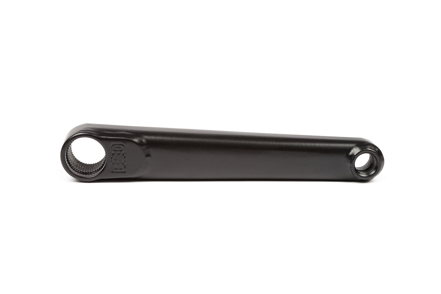 BSD Substance XL v2 Cranks (Flat Black) | Full Factory
