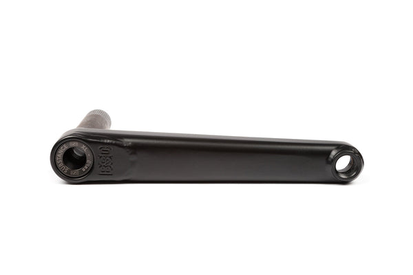 BSD Substance XL v2 Cranks (Flat Black) | Full Factory