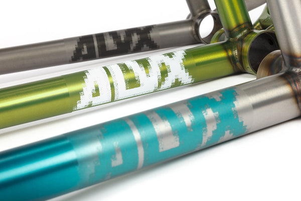 BSD ALVX AF Frame (2021 Flat Raw) | Full Factory Marketplace