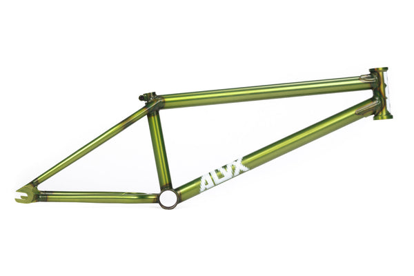 BSD ALVX AF BMX Frame – Incycle Bicycles